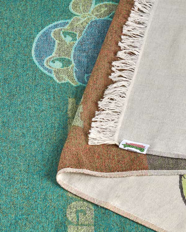 Ninja Turtles Kids Beach Towel