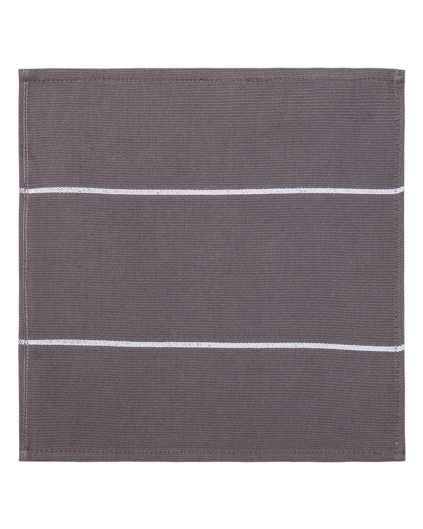 Gray Classic Washcloth Bundle