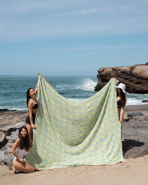 Turtle Shell – PARTY BLANKET™
