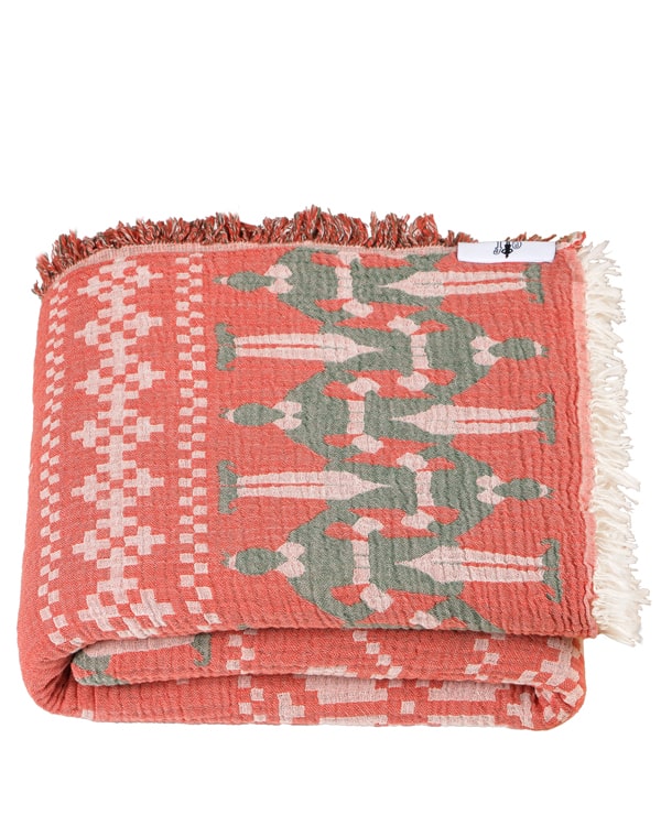 Elf Fair Isle – PARTY BLANKET™