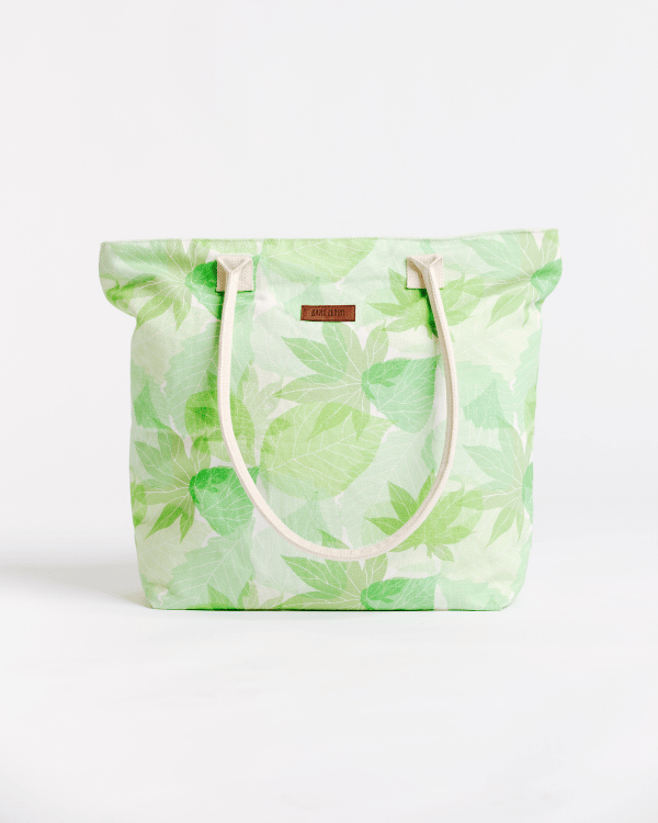 Patnem Beach Tote Black