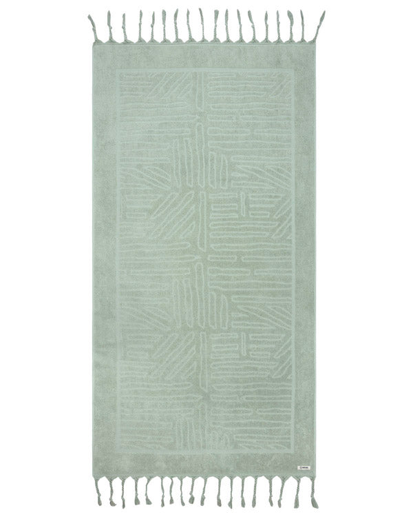 Daze XL Bath Bundle Sage