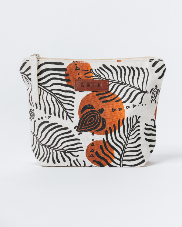 Medan Zipper Pouch