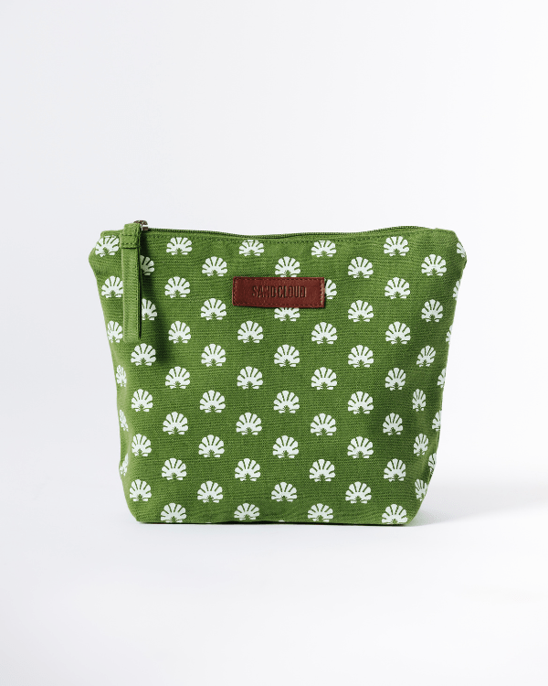 Turks Zipper Pouch