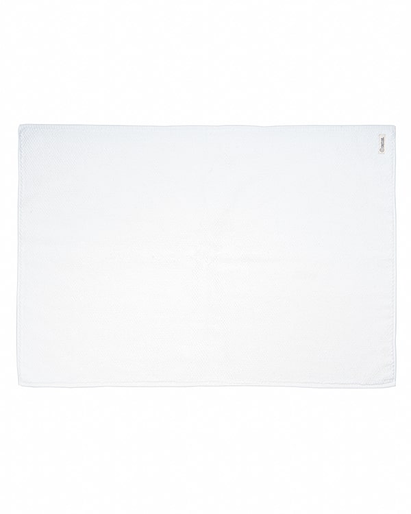Willow Bath Mat – Ivory