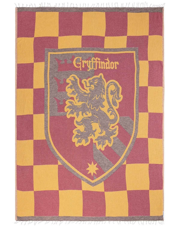 Gryffindor™ Crest Blanket