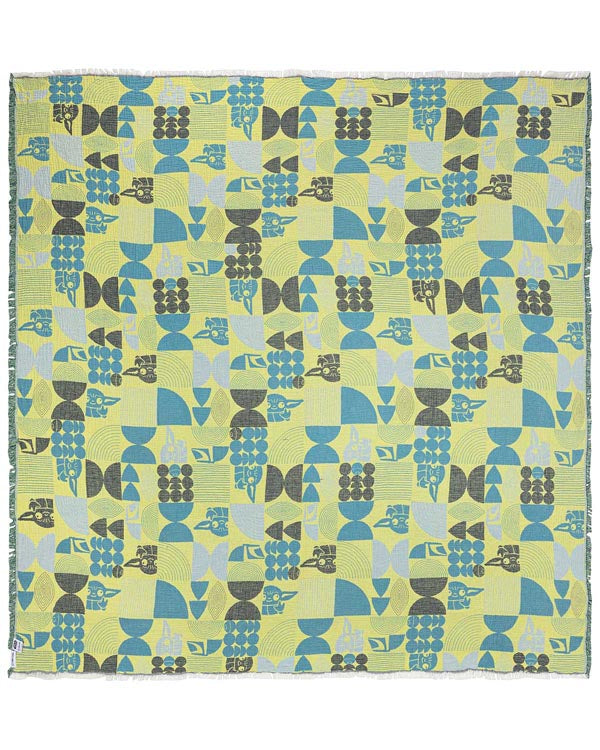 STAR WARS™ – The Mandalorian™ – The Mandalorian Mod – PARTY BLANKET™