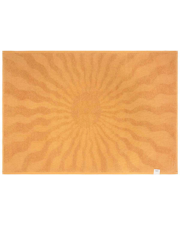 Solis Bath Mat Sunflower