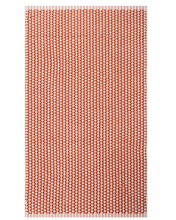 Flower Polka Dot XL Bath Bundle – 2 Pack