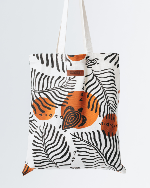Medan Beach Everyday Tote