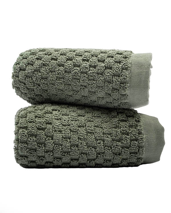 Atom Hand Bath Bundle 2 Pack – Hedge Green