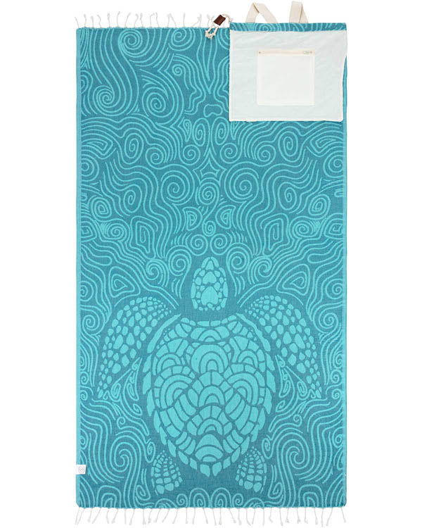 Juniper Towel Bag