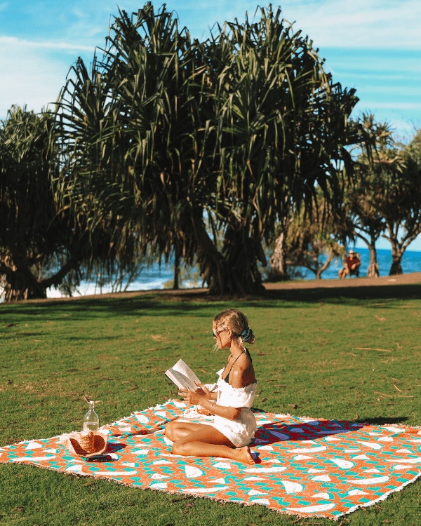 Melon Checker – PARTY BLANKET™