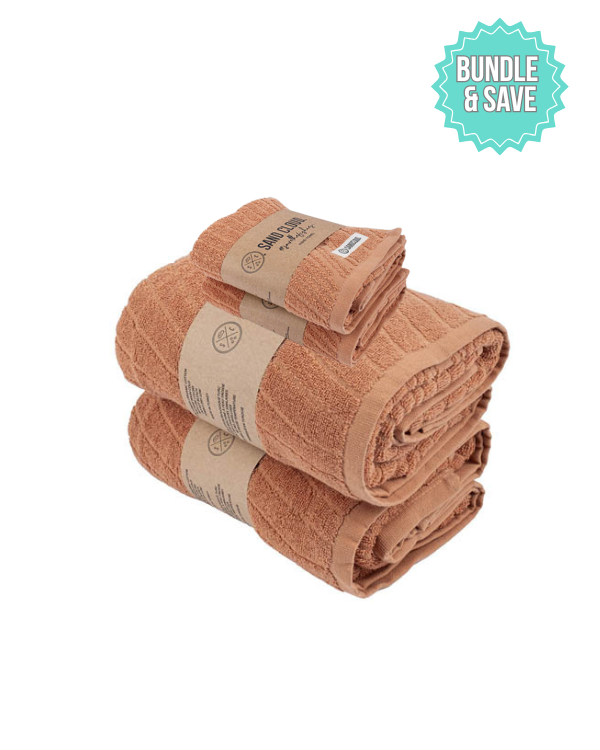 Springs Bath Bundle – Peach Melba