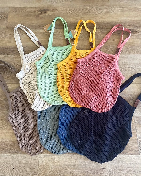 Net Market Bag Natural