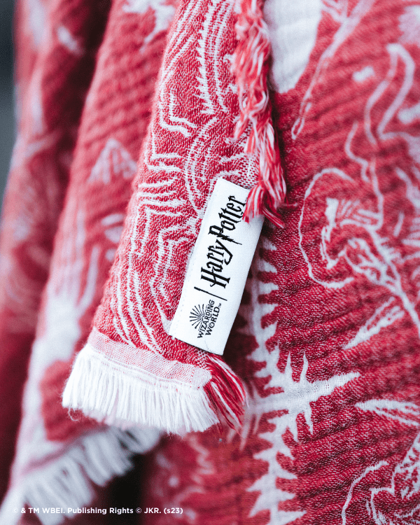 Elf Fair Isle – PARTY BLANKET™