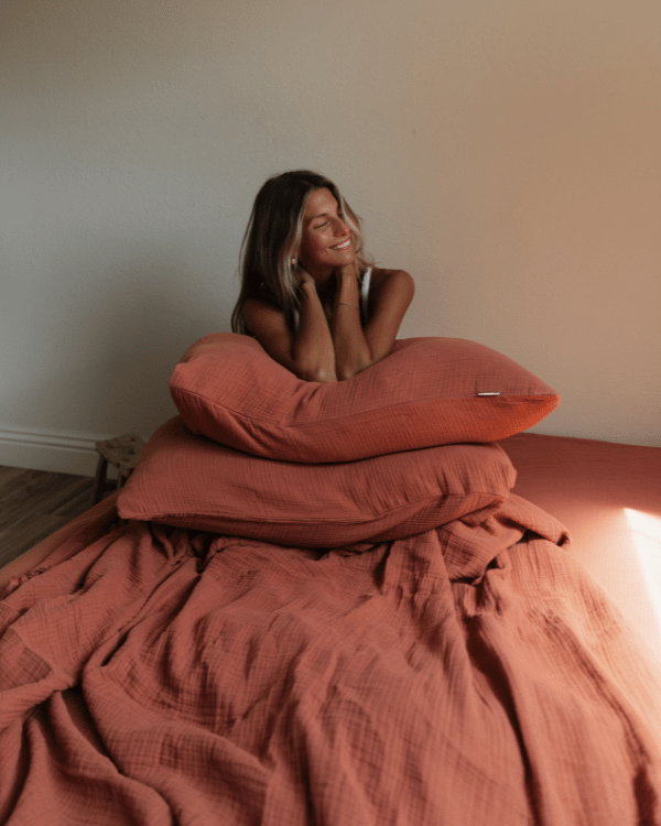 Sonoran Pillow Case 2 Pack – Terracotta