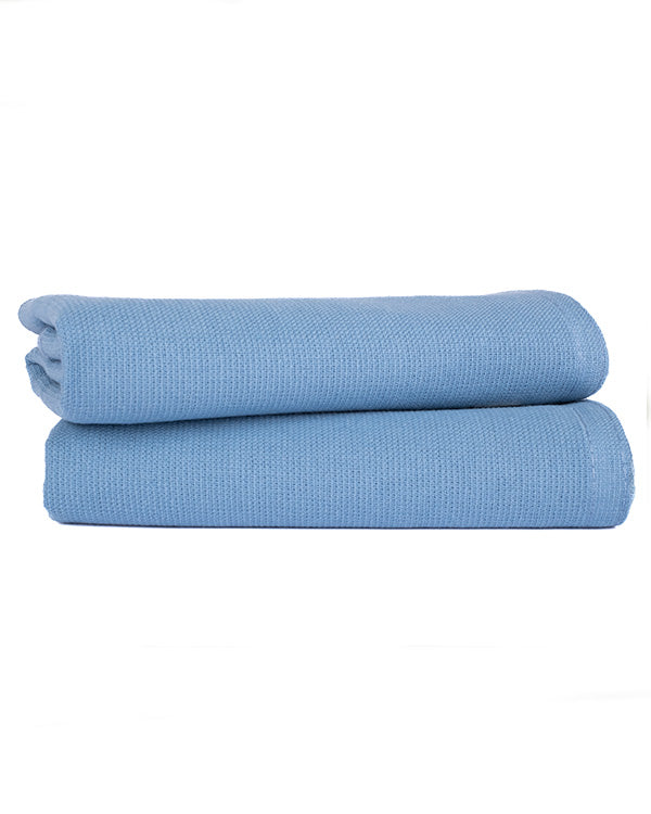 Terra Fringeless Hand Bath Bundle 2 Pack – Slate Blue