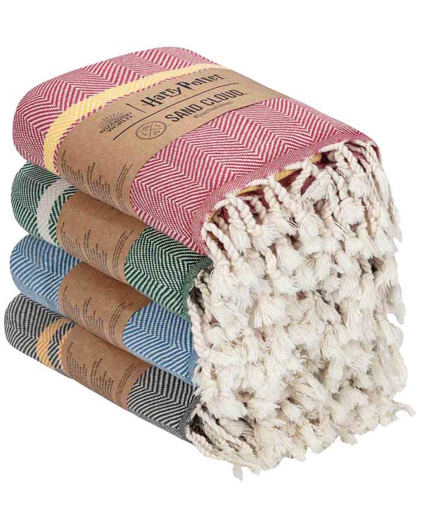 Hogwarts™ Stripe Bundle – 4 Pack