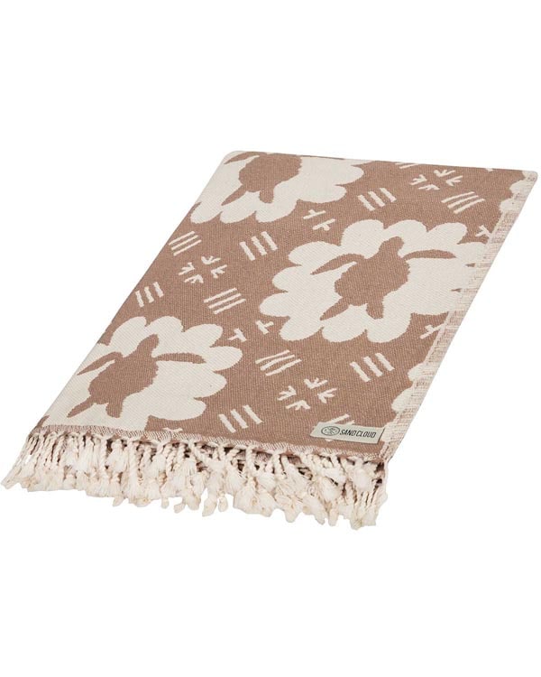 Caretta Turtle Blanket