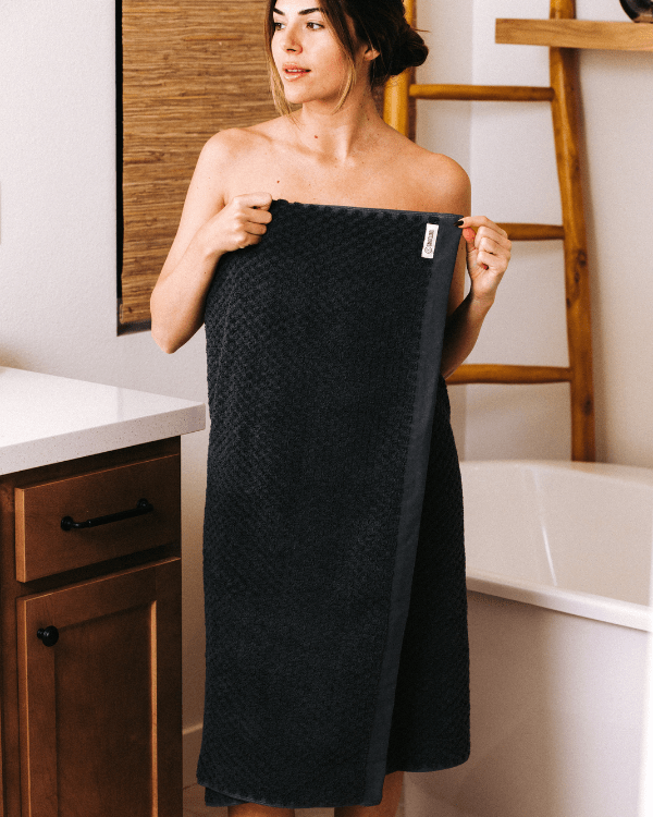 Atom XL Bath Bundle – 2 Pack – Charcoal