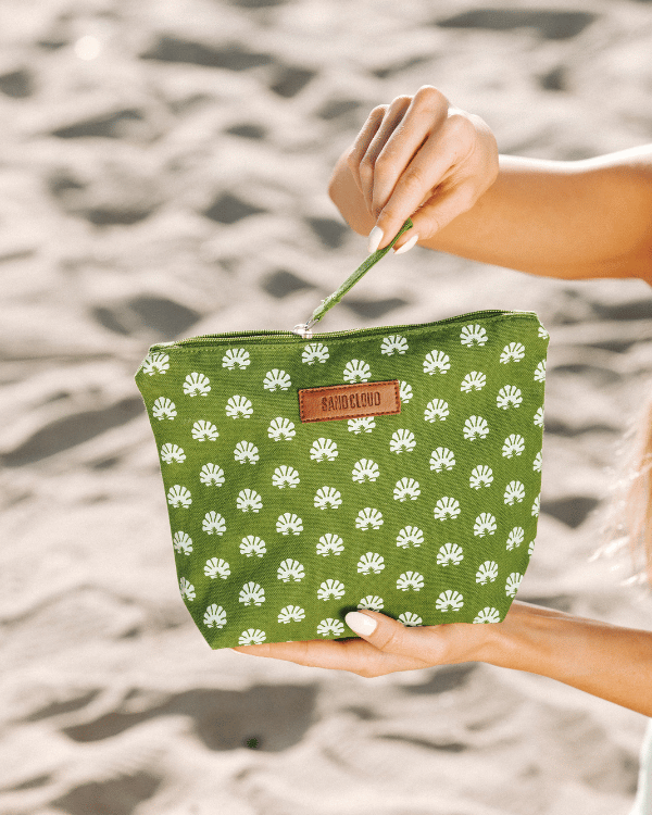 Turks Zipper Pouch