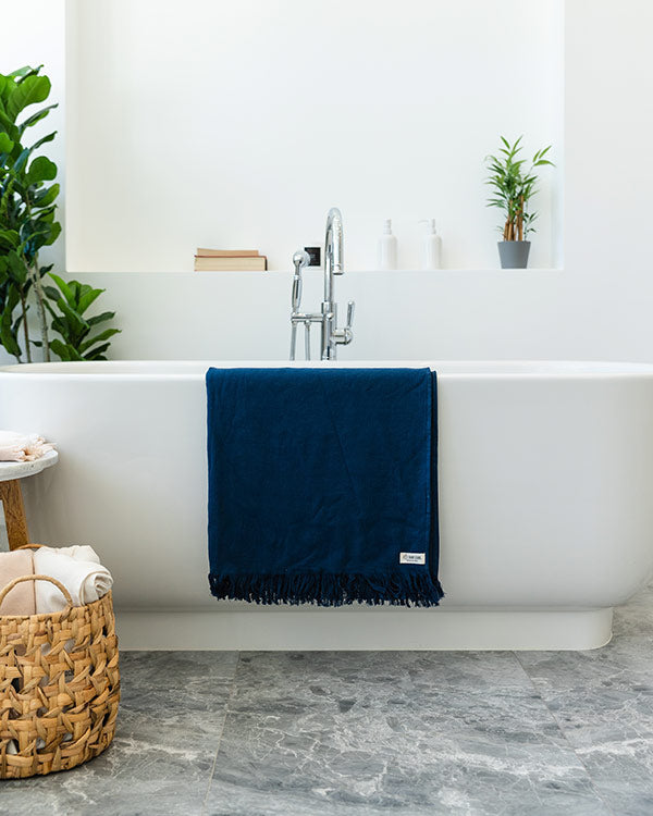 Terra XL Bath Bundle – Navy