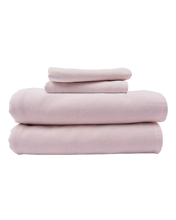 Classic Fringeless XL Bath Bundle – Black