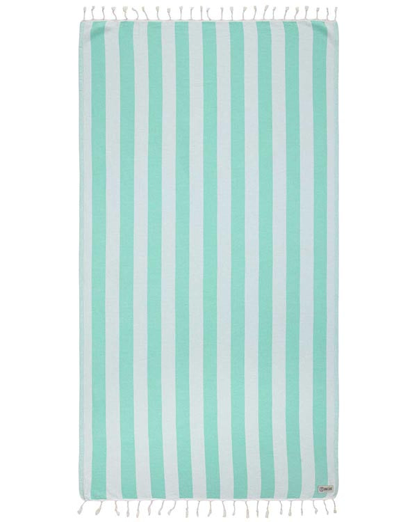 Set Stripe Ocean Teal
