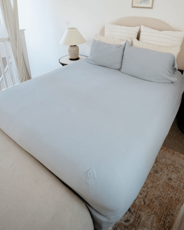 Sonoran Fitted Sheet – Grey