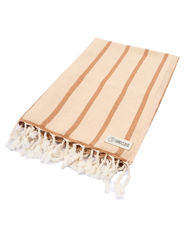 Micro Set Stripe – Nutmeg