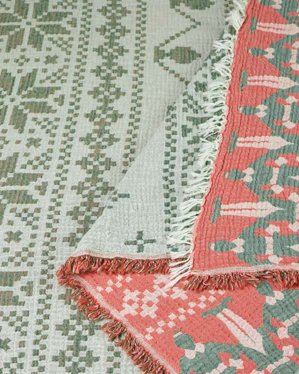 Elf Fair Isle – PARTY BLANKET™