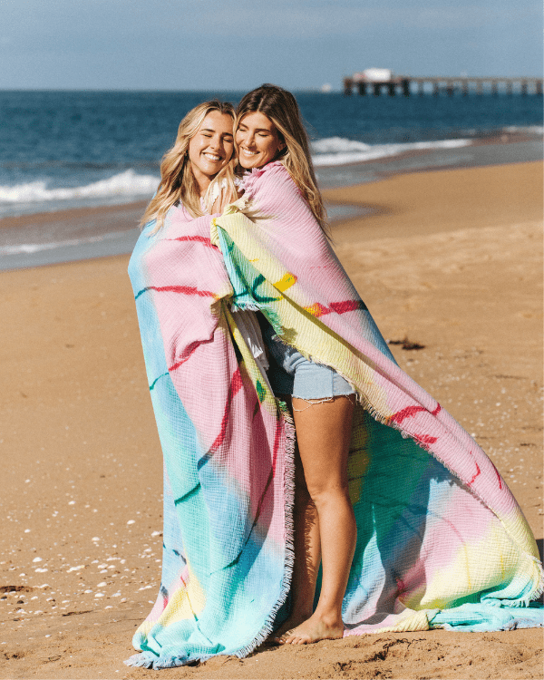Wanderlust – PARTY BLANKET™