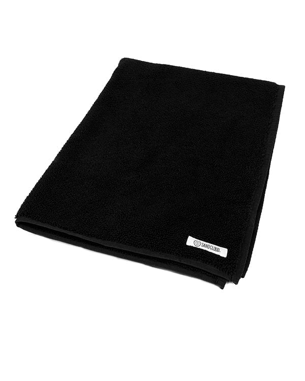 Willow Bath Mat – Black