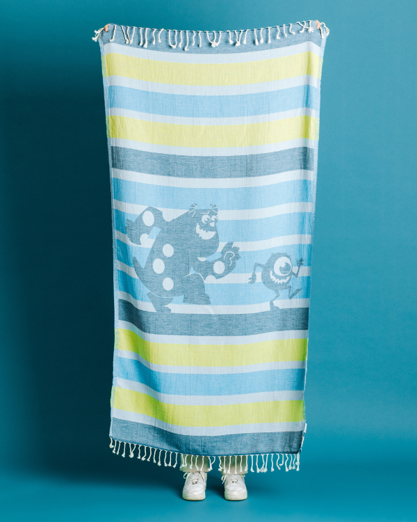 Disney Pixar – Monster Stripe