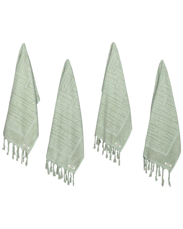Daze XL Bath Bundle Sage
