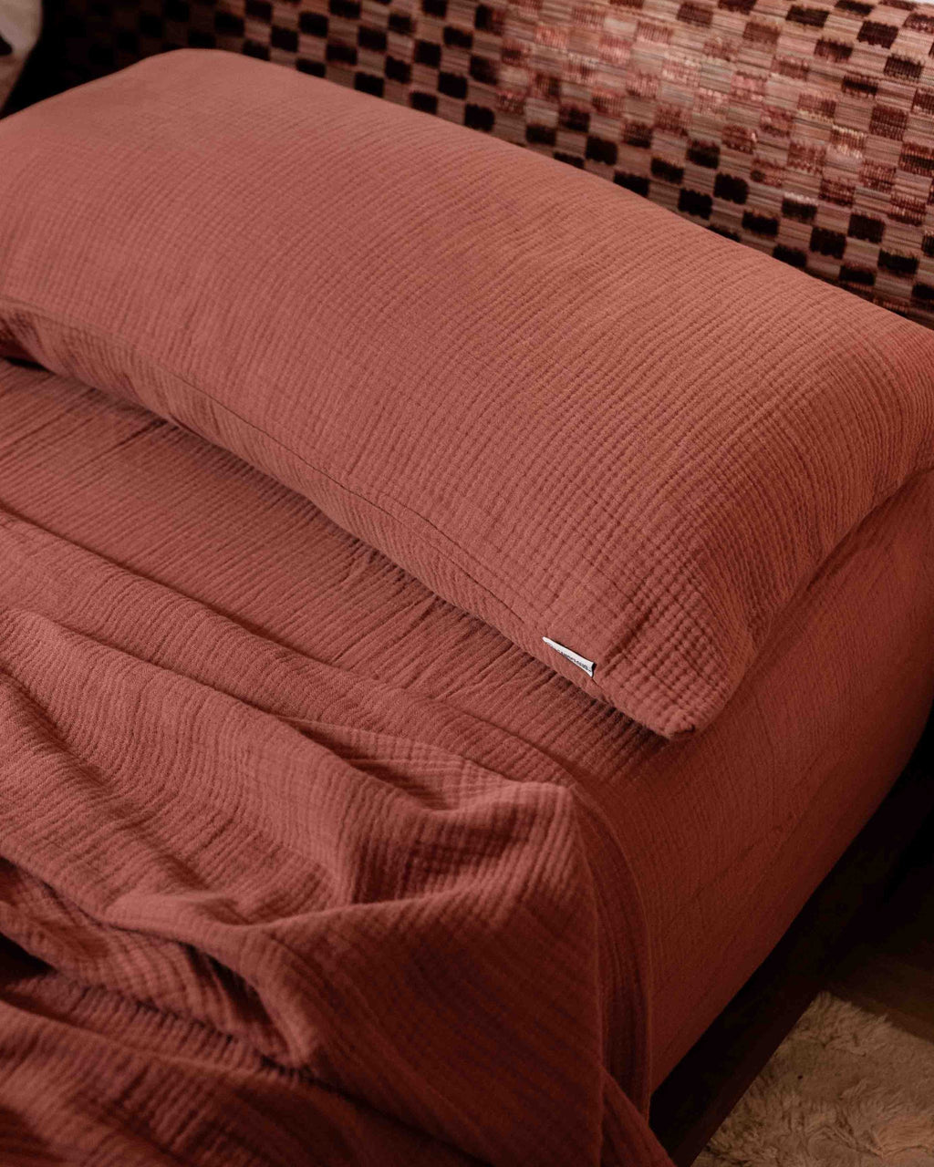Sonoran Pillow Case 2 Pack – Terracotta