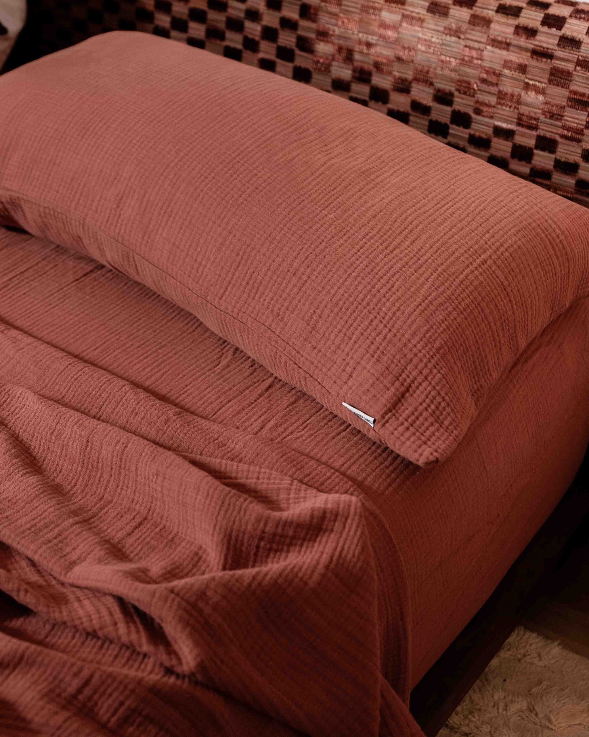 Sonoran Pillow Case 2 Pack – Terracotta
