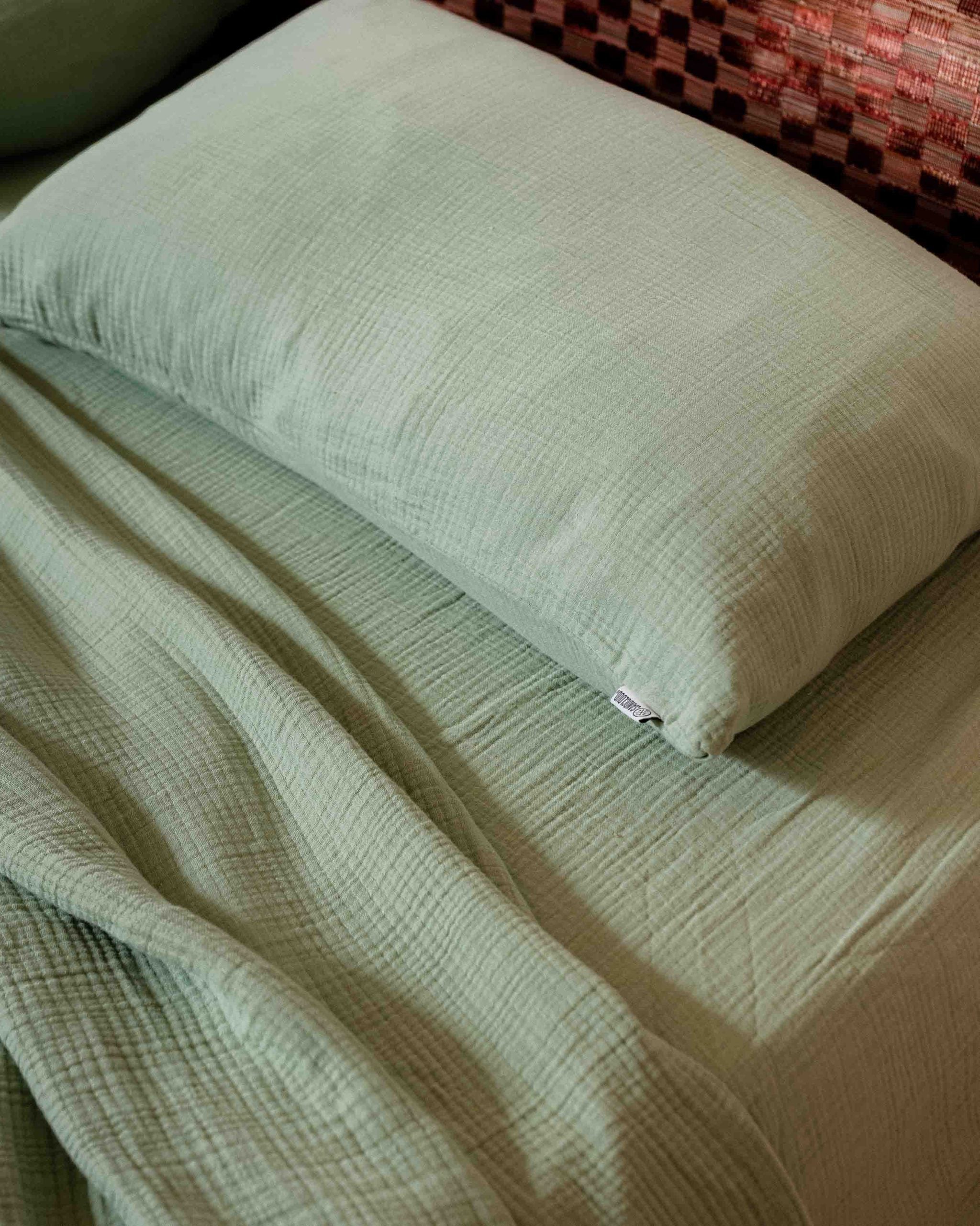 Sonoran Pillow Case 2 Pack – Sage