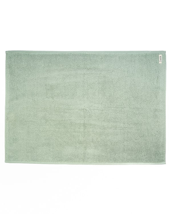 Willow Bath Mat – Sage