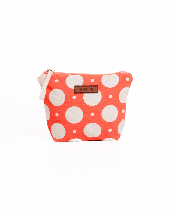 Medan Zipper Pouch