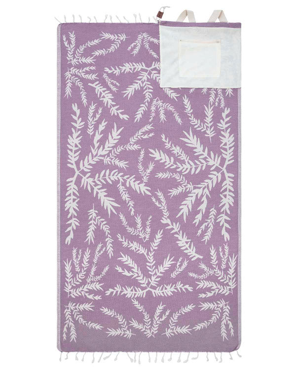 Juniper Towel Bag