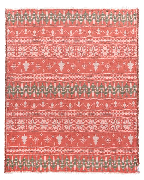 Elf Fair Isle – PARTY BLANKET™