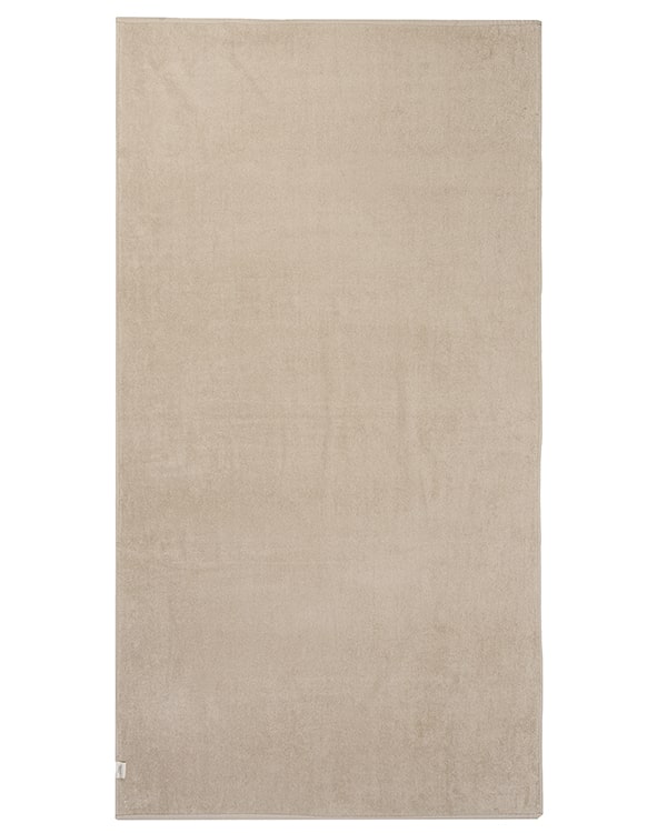 Terra Fringeless XL Bath Bundle – Sand – 2 Pack