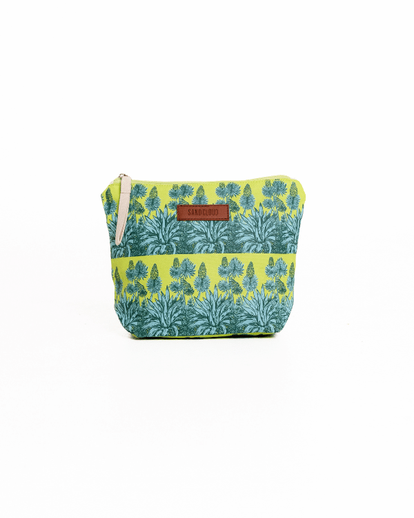 Turks Zipper Pouch