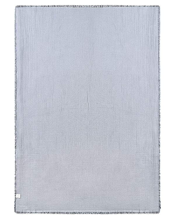 Lara Light Grey – PARTY BLANKET™ – King