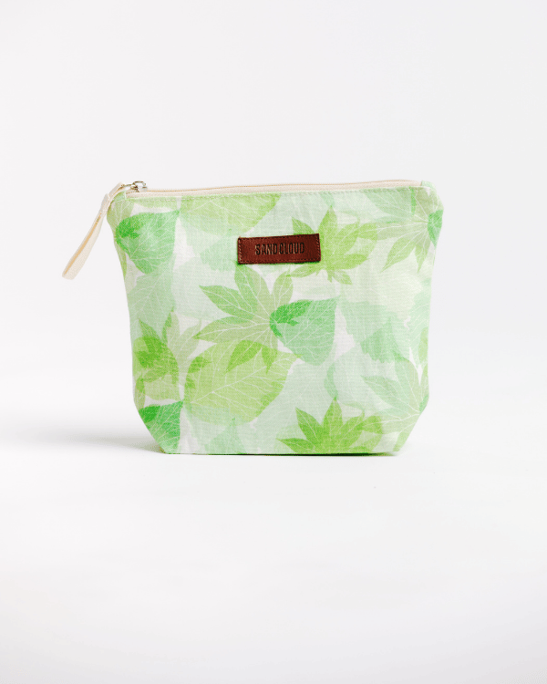 Turks Zipper Pouch