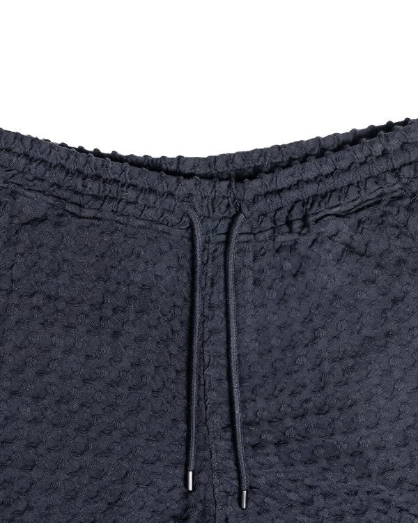 Orb Waffle Short – Black – Mens