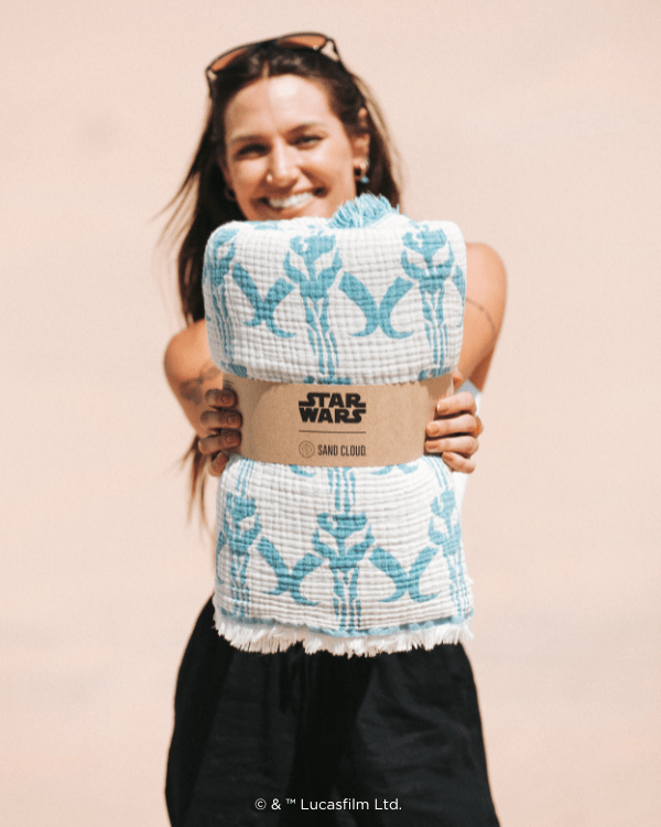 STAR WARS™ – Badge – PARTY BLANKET™