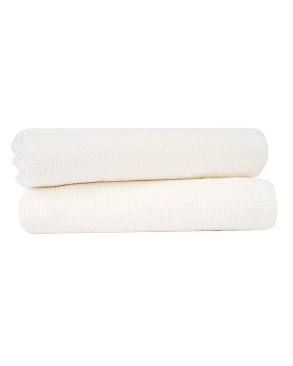 Terra Fringeless Hand Bath Bundle 2 Pack – Ivory